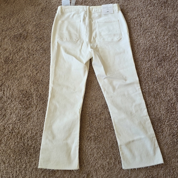 NWT ZARA Sailor Flare Pants Size 12 - Picture 6 of 13